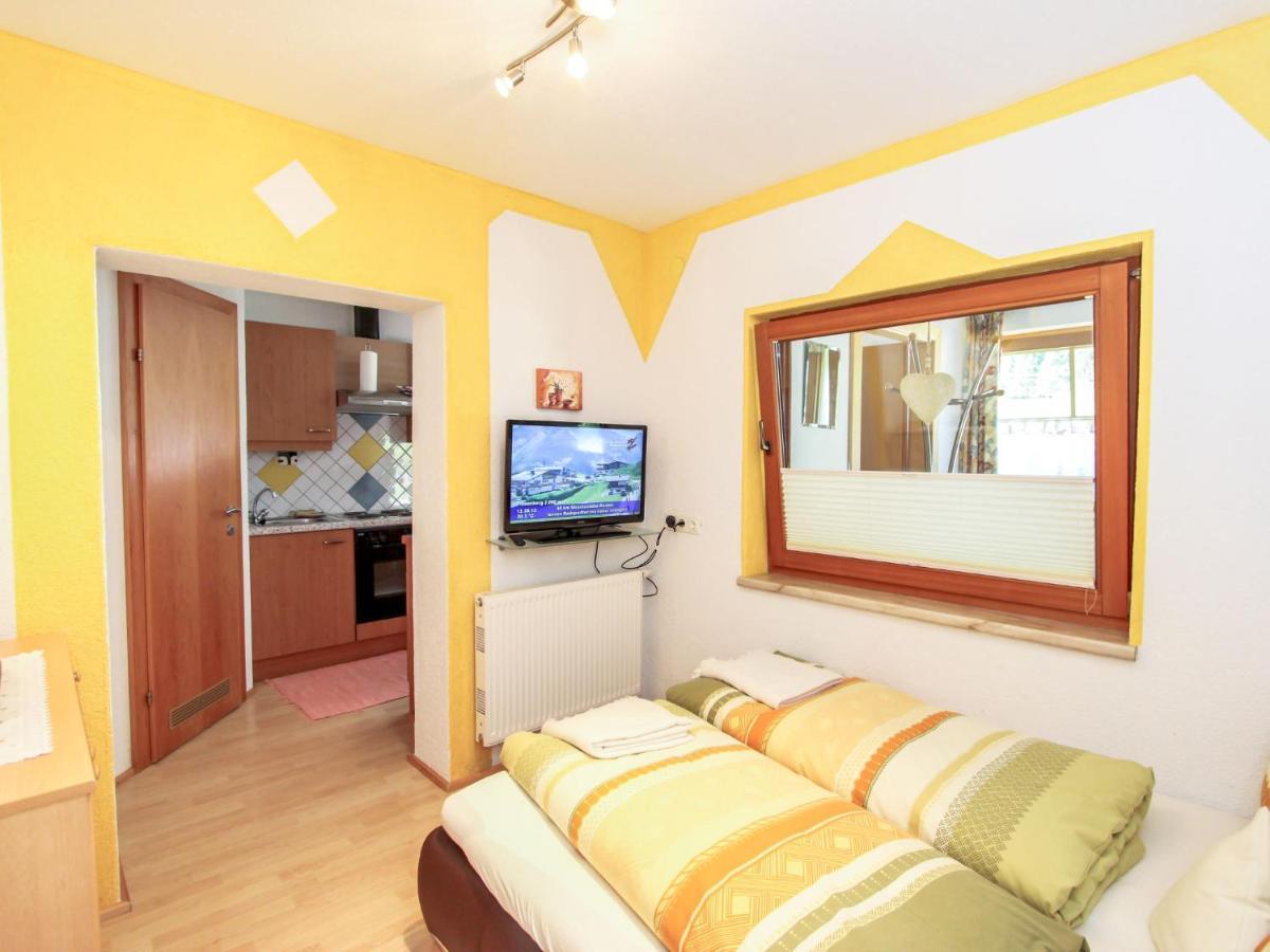 Apartment Christian By Interhome * Ginzling